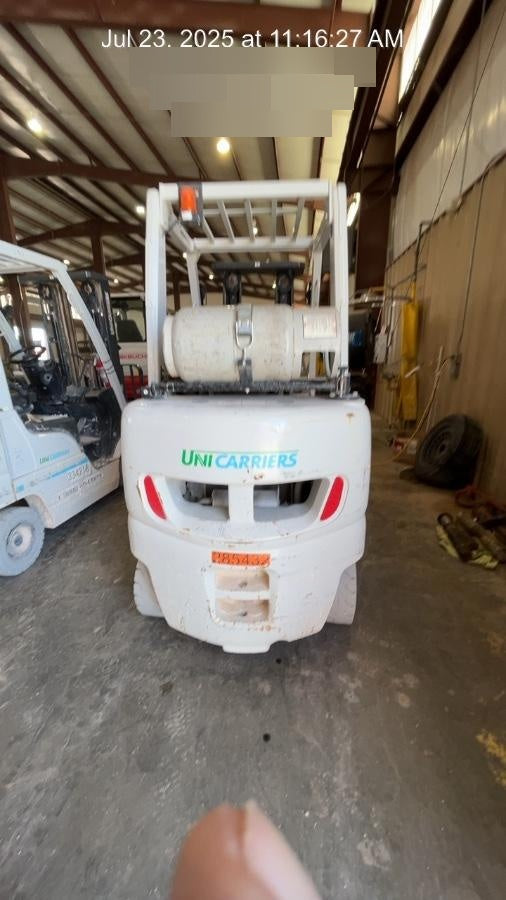 2022 UNICARRIER MAP1F2A25DV