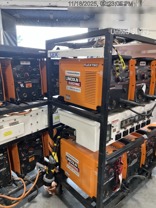 2023 LEX WR6A-7SM-FG26DZ6LD-R