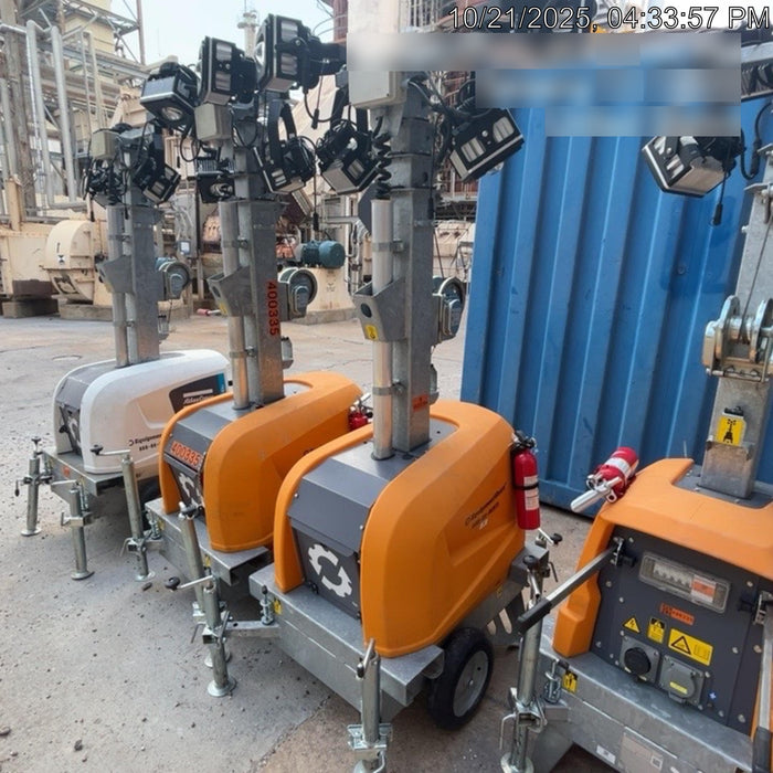 2024 ATLAS COPCO HILIGHT E3 Plus