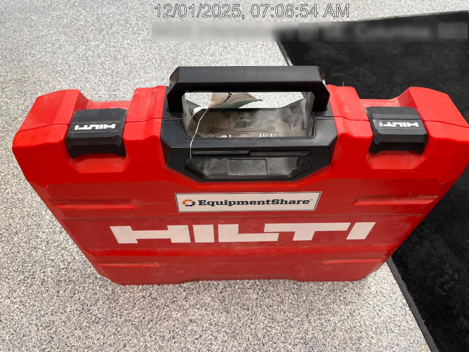 2022 HILTI TE 50-AVR