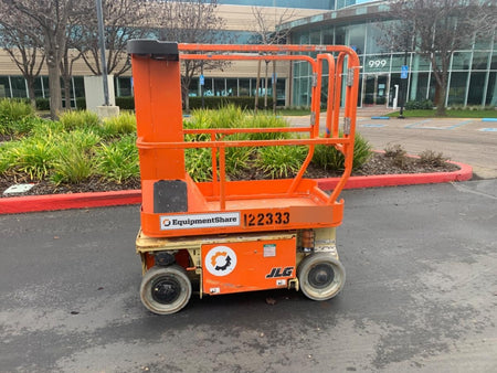 2021 JLG 1230ES