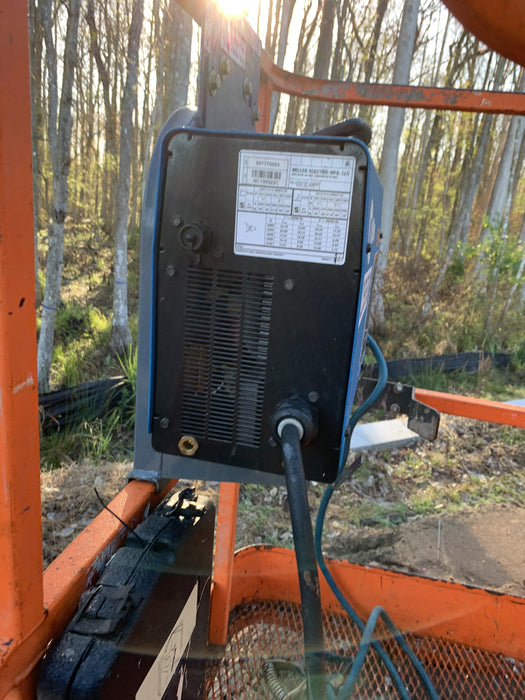 2022 MILLER ELECTRIC CST-280