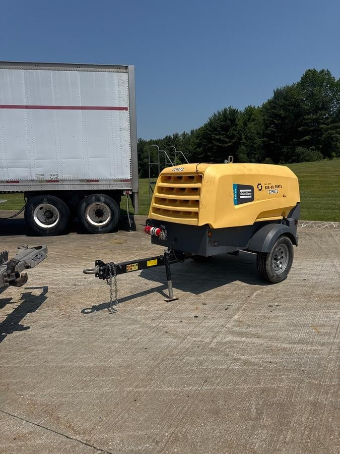 2022 ATLAS COPCO XAS188 CWK