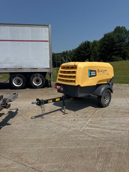 2022 ATLAS COPCO XAS188 CWK