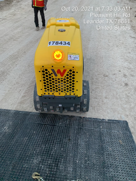 2021 WACKER NEUSON RTLx-SC3