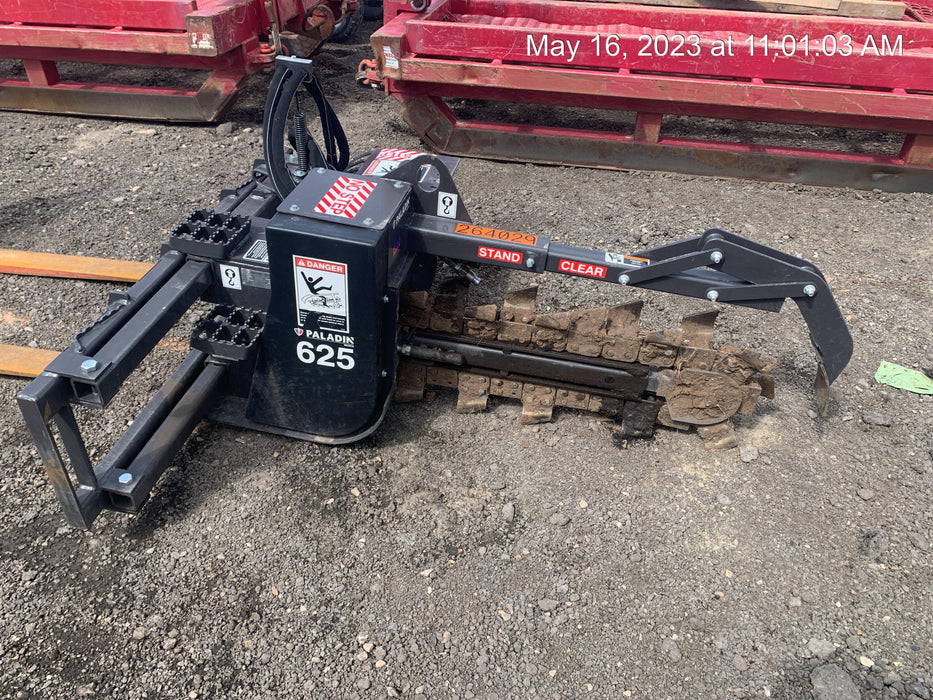 2022 PALADIN 625