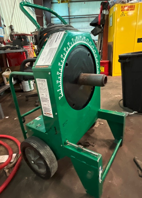 2023 GREENLEE 555C