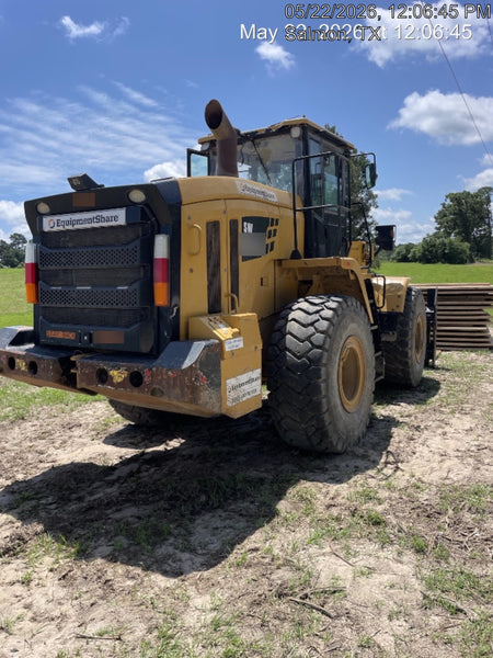 2020 SANY SW405K