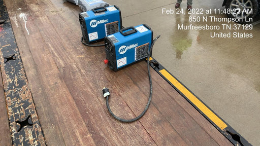 2021 MILLER ELECTRIC CST-280