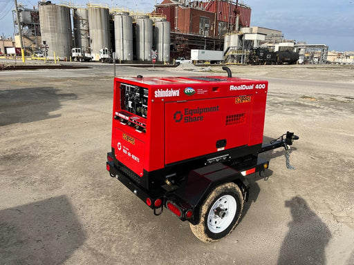 2025 ECHO DGW400DML-ES