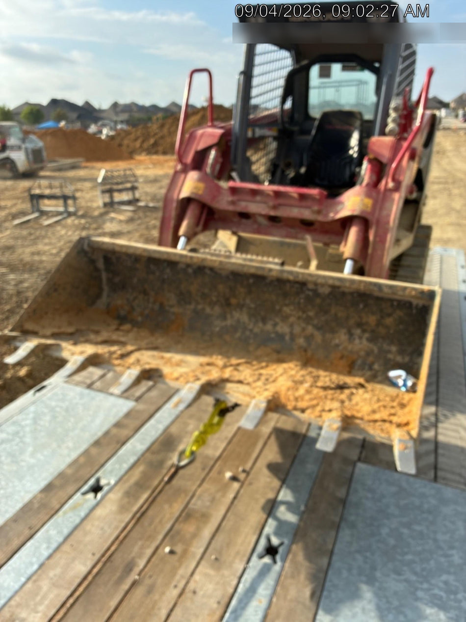2024 TAKEUCHI TL8R2-R
