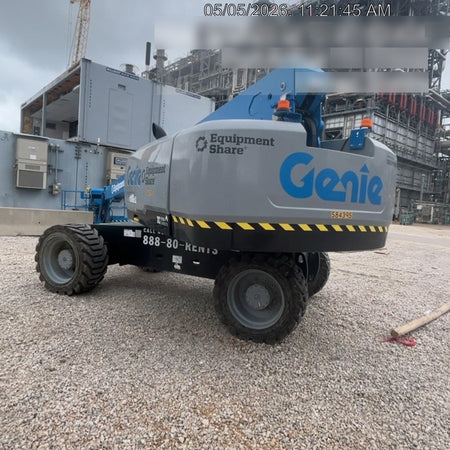 2025 GENIE S-85 XC