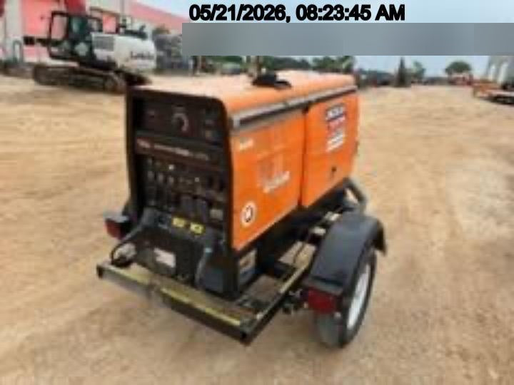 2021 Lincoln Electric Vantage 322 VANTAGE 322 READY-PAK 3