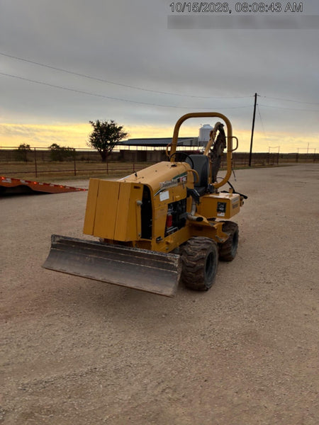 2019 VERMEER RTX450