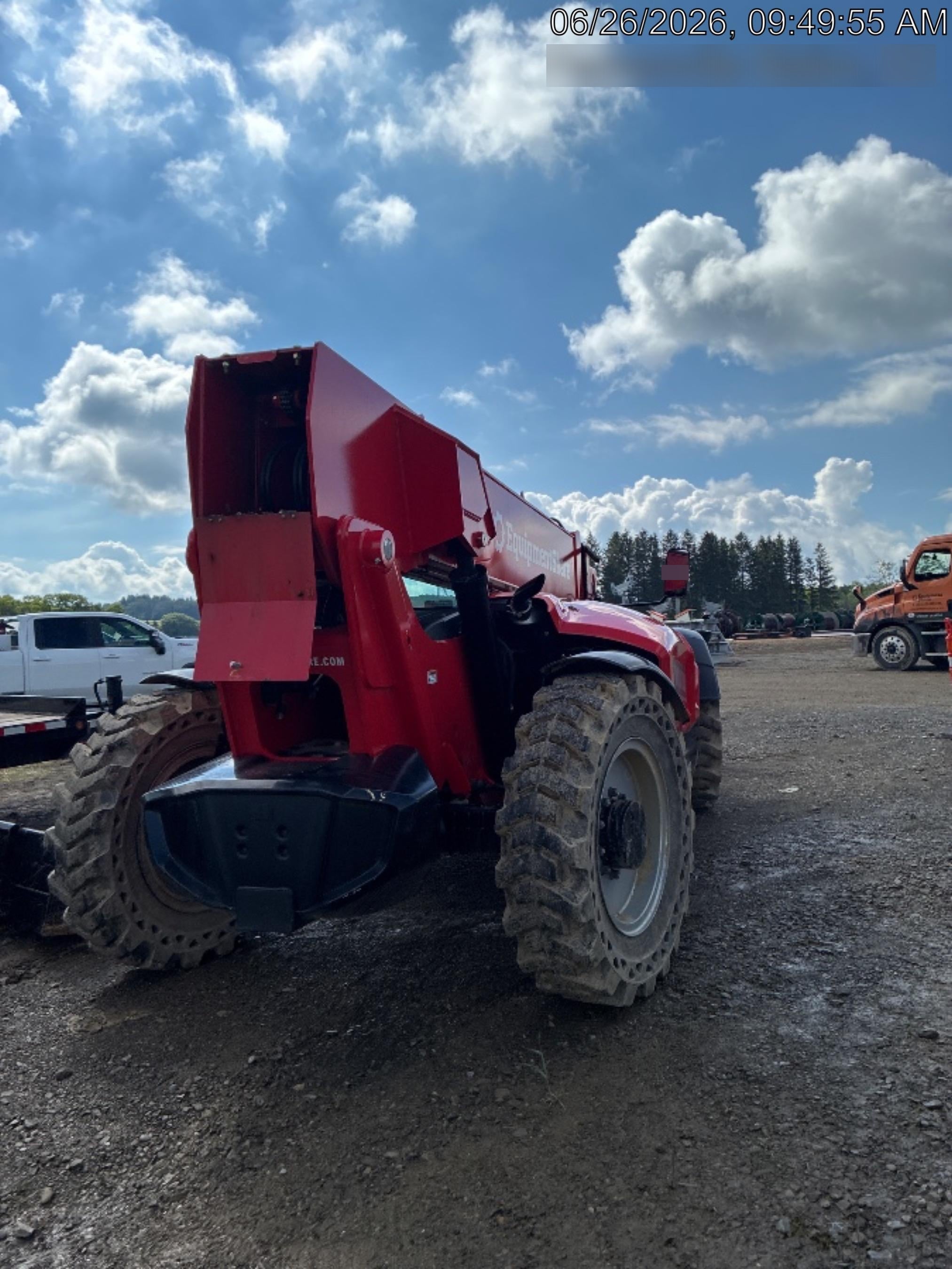 2025 MANITOU MTA1255