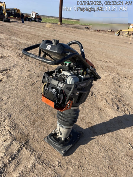 2025 HUSQVARNA LT6005