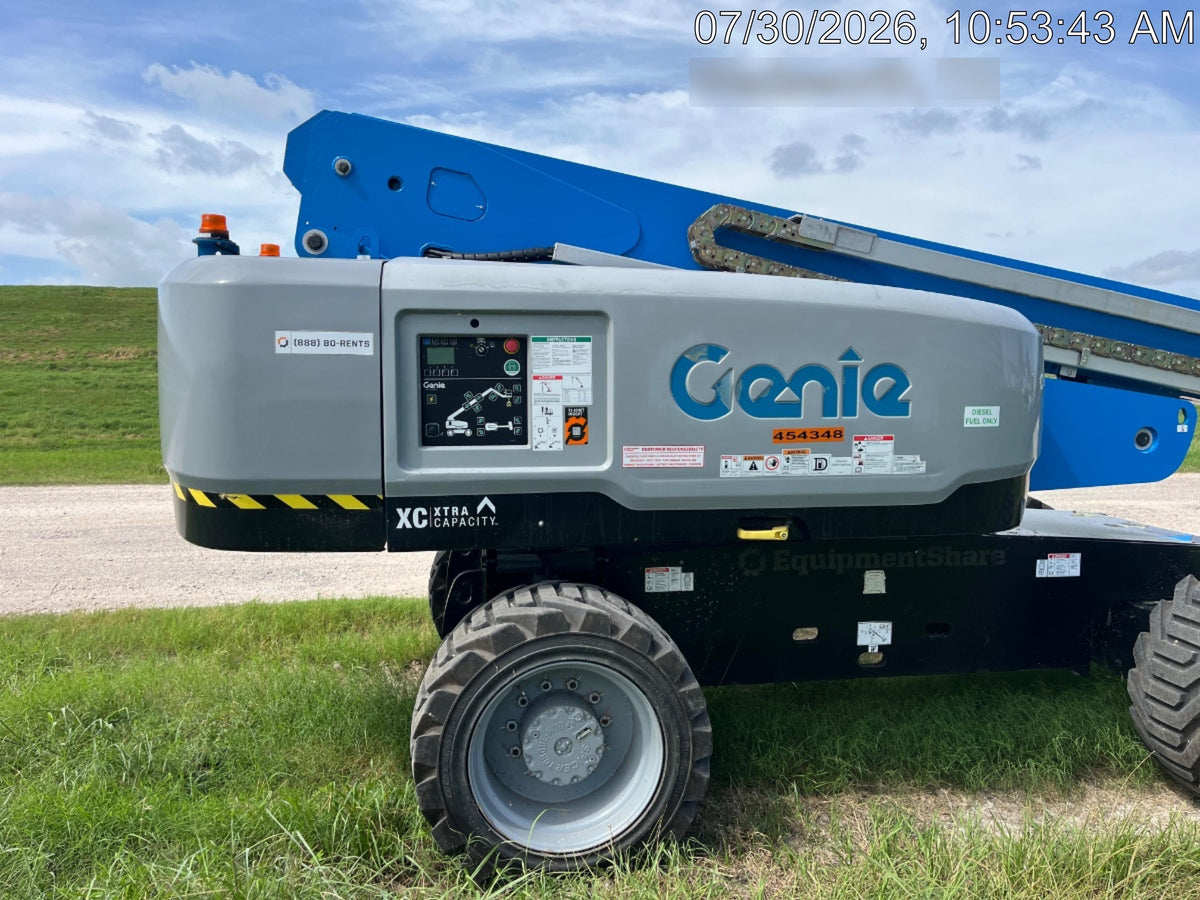 2024 GENIE S-85 XC