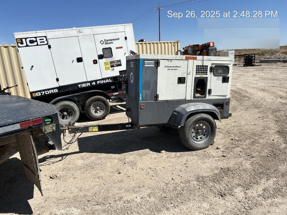 2022 ATLAS COPCO QAS45 CWK