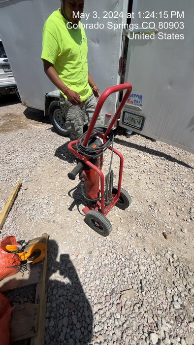 2023 HILTI TE 2000-AVR