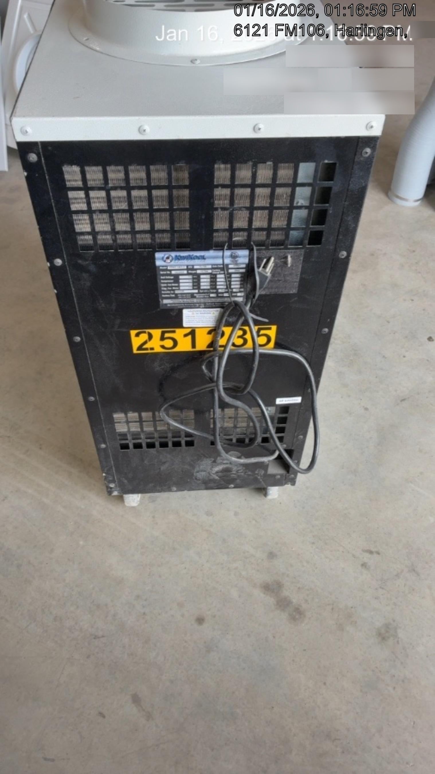 2022 KWIKOOL KPAC1411-2
