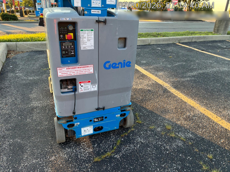 2021 GENIE GR-20