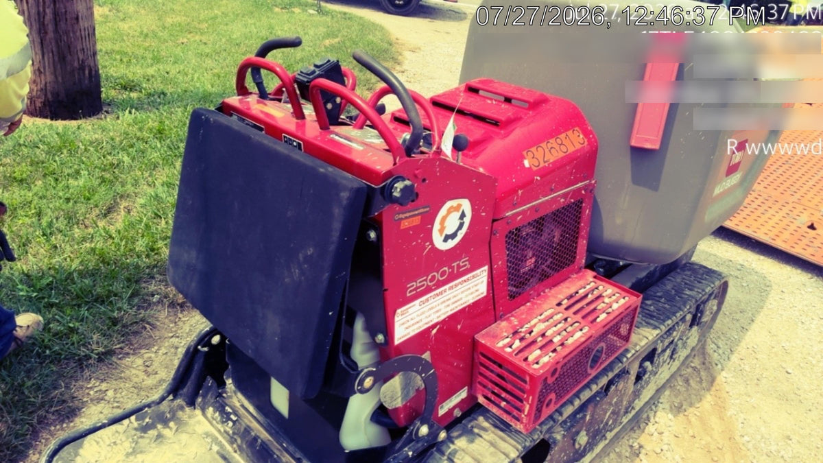 2023 TORO MBTX 2500-TS