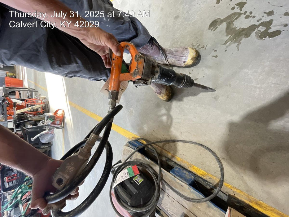 2022 MICHIGAN PNEUMATIC MP-CH3R-TRACKER