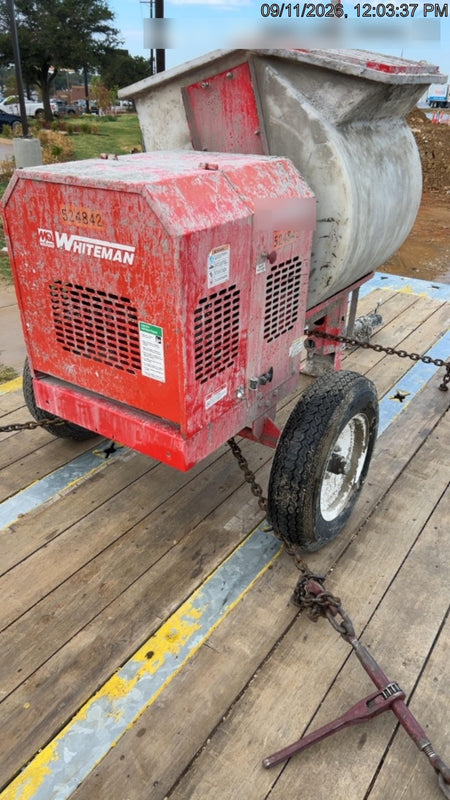 2025 MULTIQUIP WM90PH8