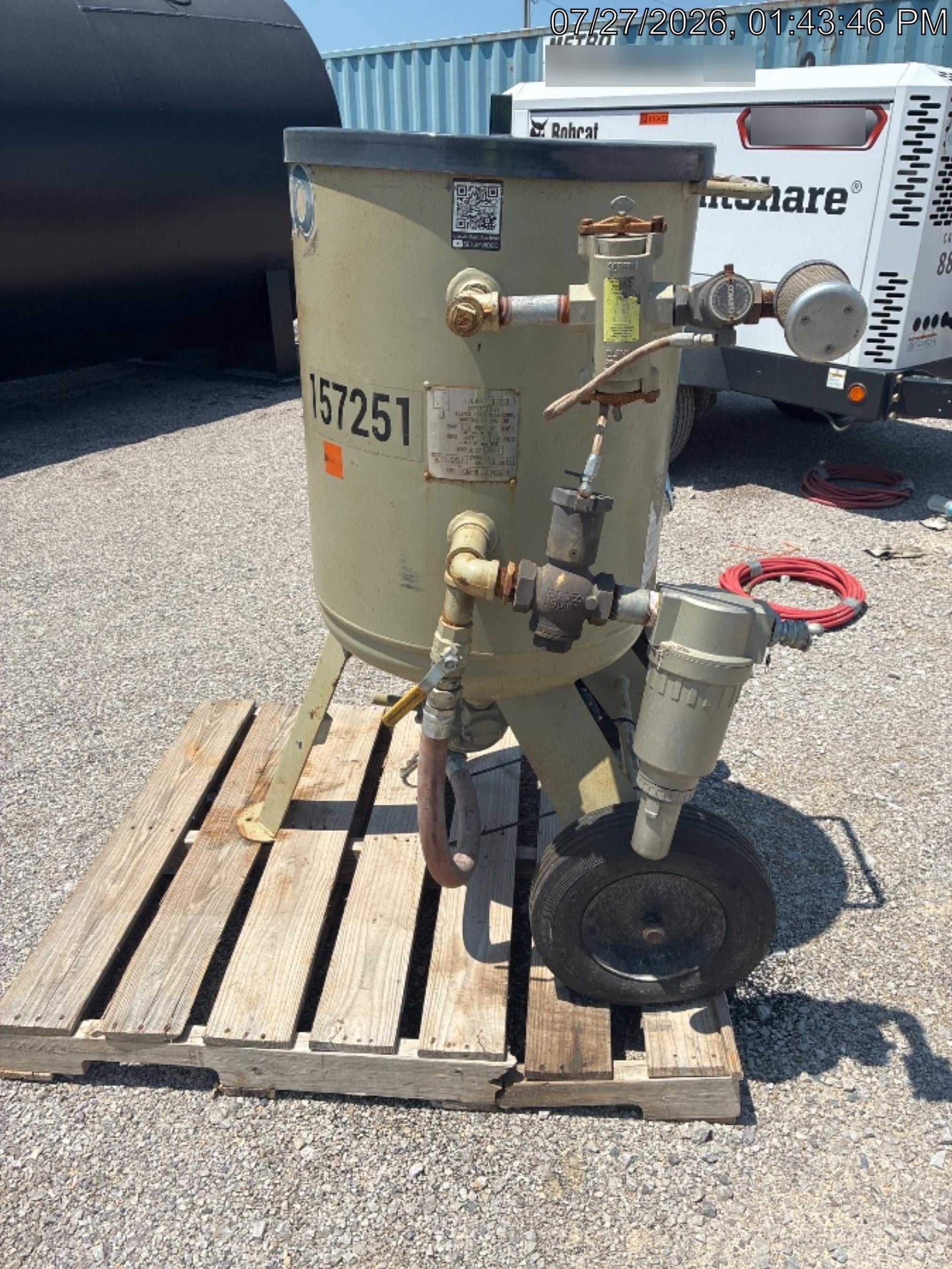 2021 CLEMCO 2452