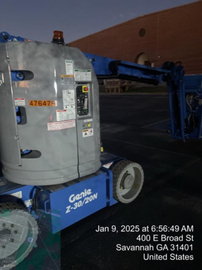 2024 GENIE Z30-20 N RJ