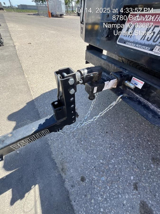 2022 BARRETO E4X6TBT