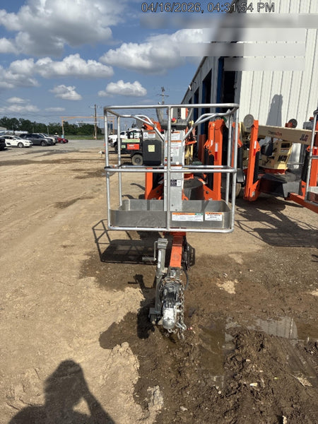 2023 JLG T500J