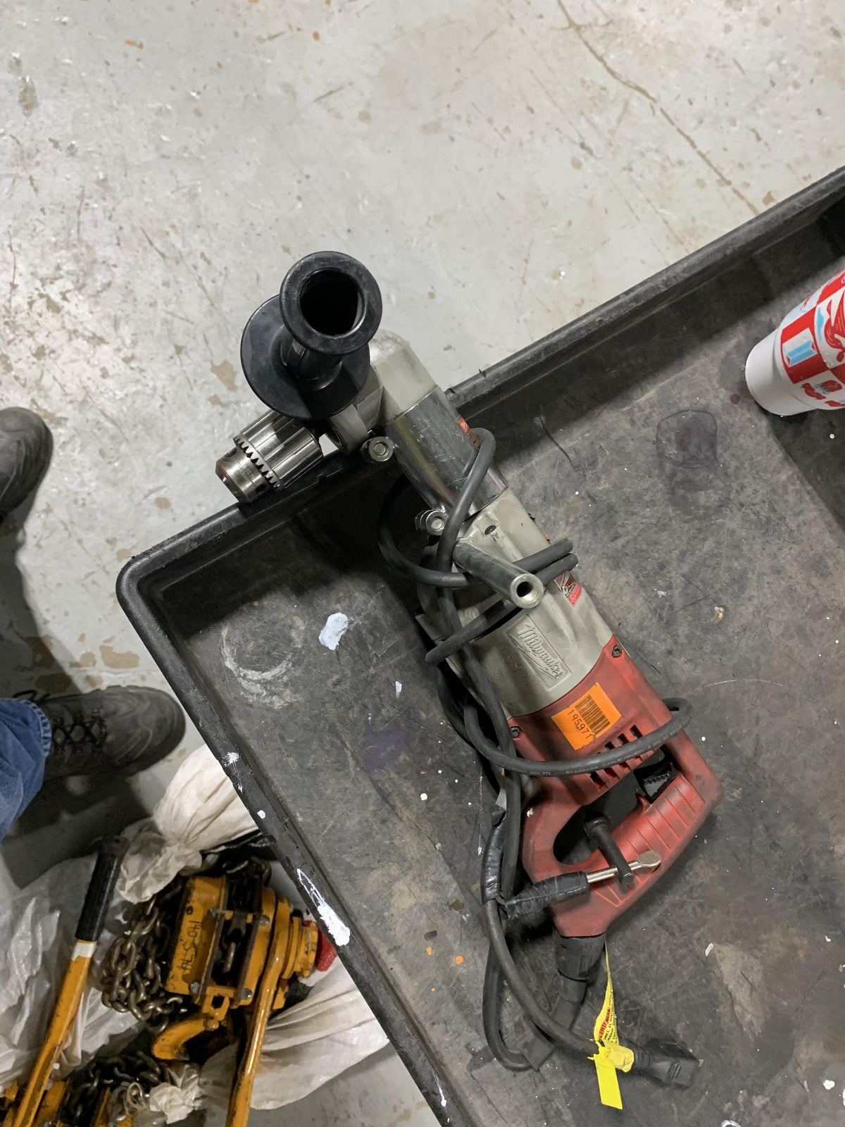 2021 MILWAUKEE 3107-6