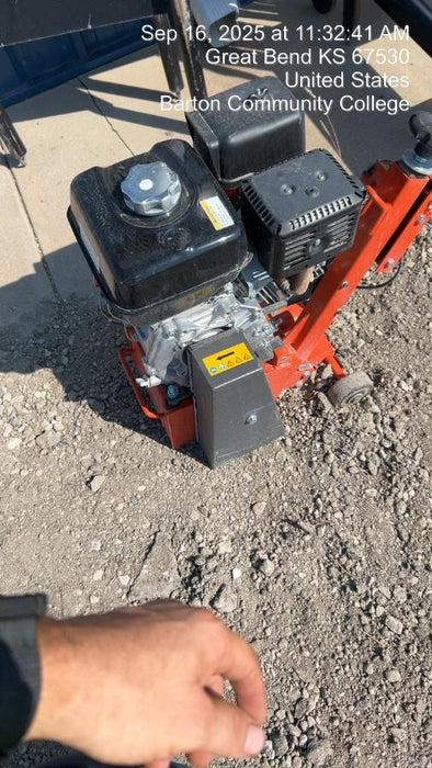 2024 HUSQVARNA CG 200