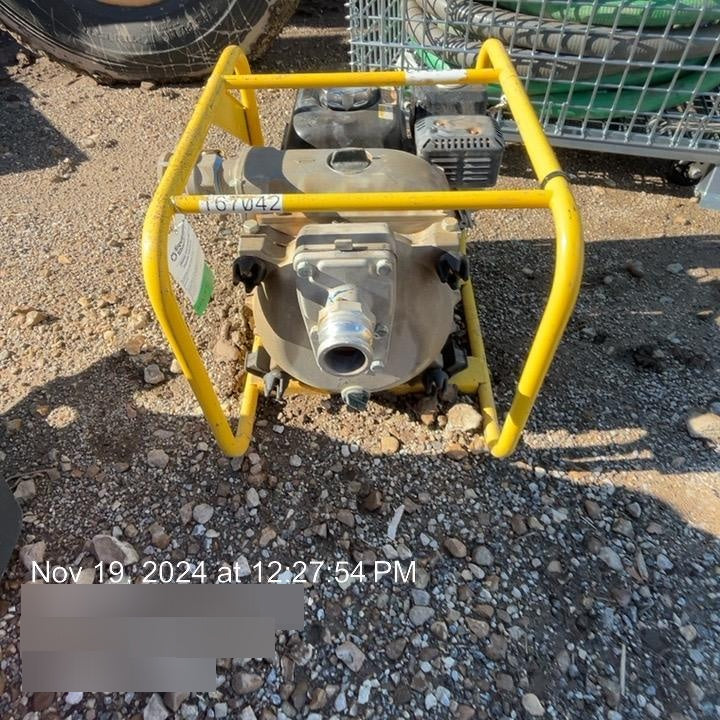 2021 WACKER NEUSON PT2A