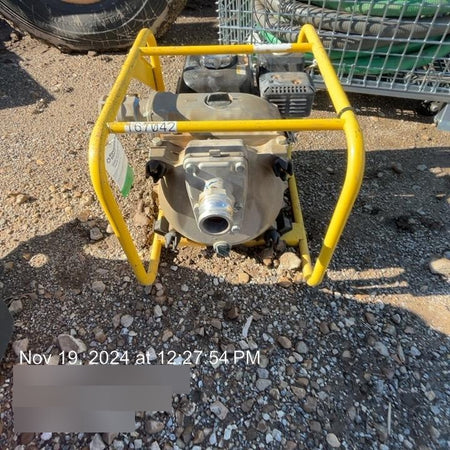 2021 WACKER NEUSON PT2A