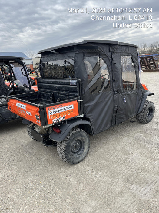 2022 KUBOTA RTV-X1140W-H (Canopy)