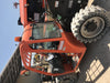 2019 JLG G5-18A JLG G5-18A 5K Telehandler w/Open ROPS, NM Solid Tires, 50" Carriage/48" Forks, Rotating Beacon