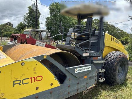 2019 WACKER NEUSON RC110P