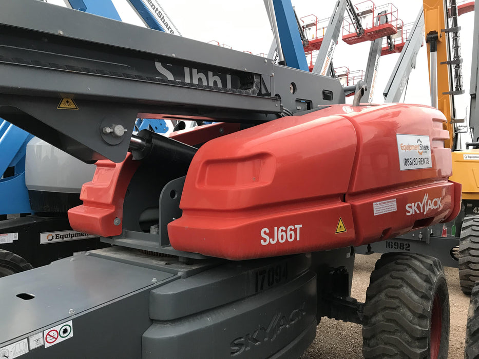 2018 SKYJACK SJ66T