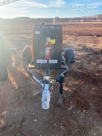 2021 Lincoln Electric Vantage 322 VANTAGE 322 READY-PAK 3
(EQUIPMENTSHARE)