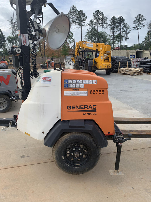 2020 Generac MLT6 MLT6SM MITSUBISHI ENGINE -ELEC MAST