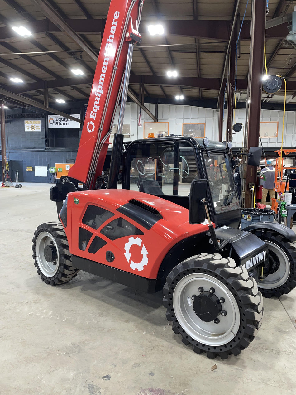2022 MANITOU MTA5519