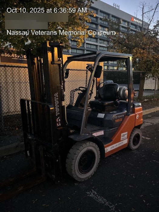 2022 TOYOTA 50-8FGU25