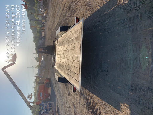 2021 BIG TEX TRAILER LT14K83x20