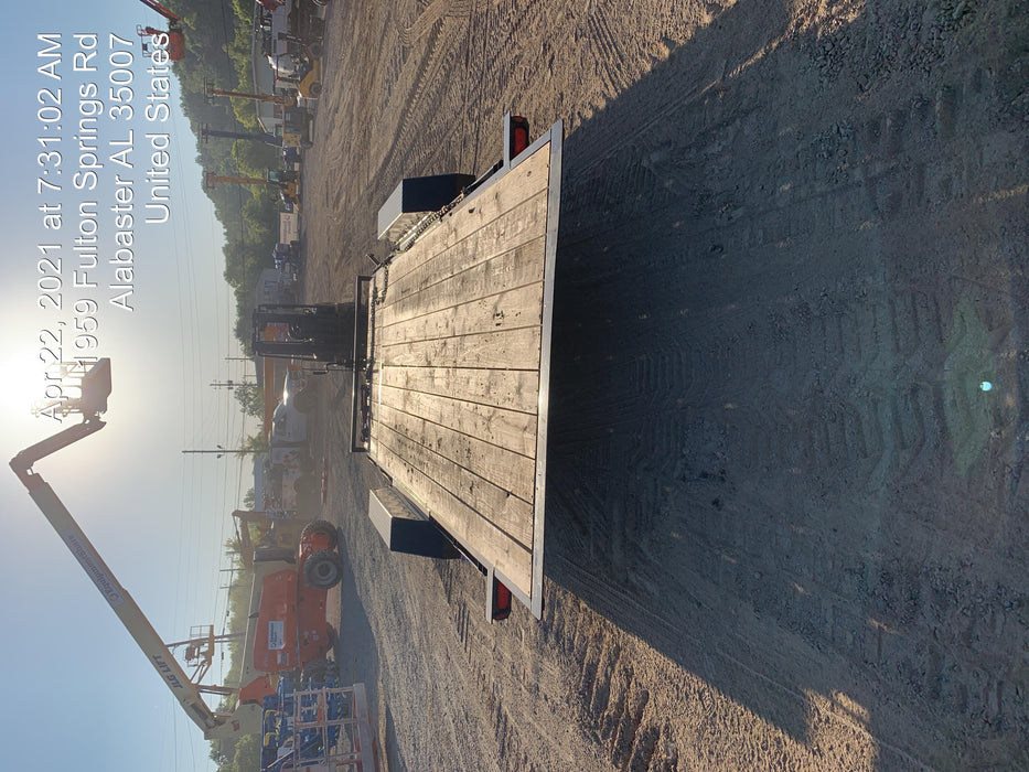 2021 BIG TEX TRAILER LT14K83x20