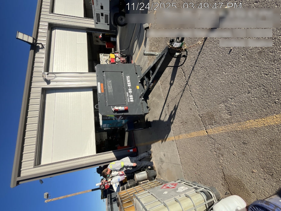 2025 AIRMAN PDSF375DP-6E1