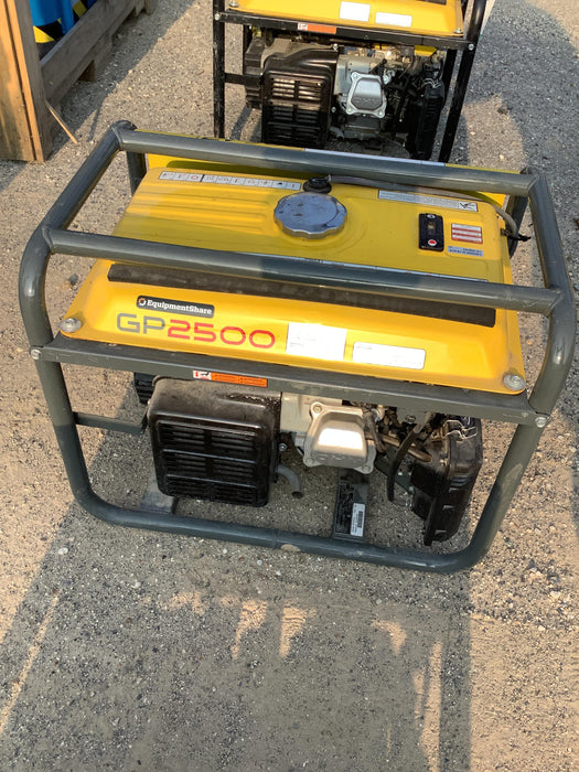 2019 WACKER NEUSON GP2500A