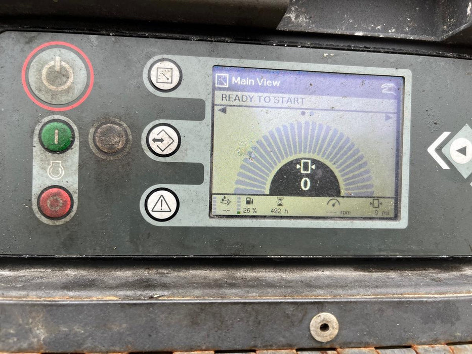 2023 ATLAS COPCO S60 N