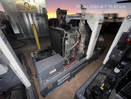 2022 ATLAS COPCO PAC F44 KD